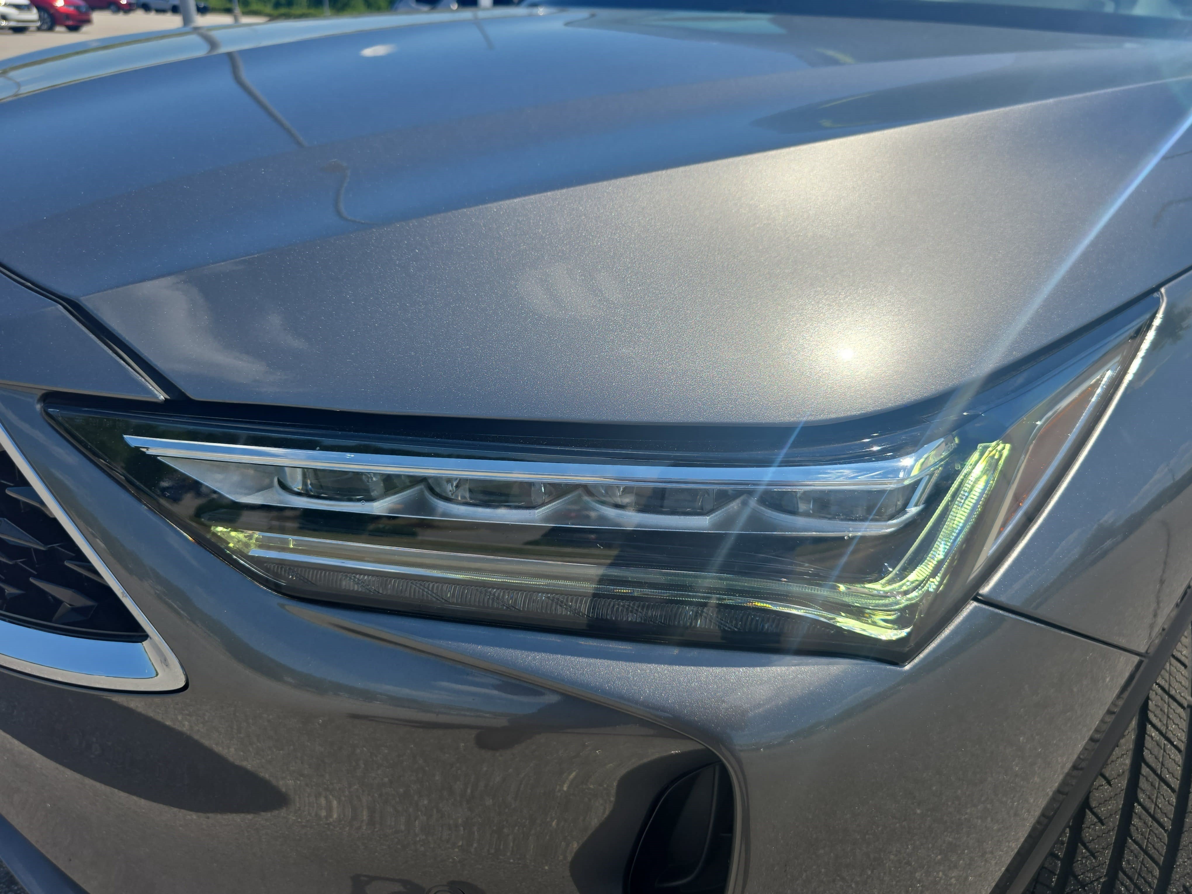 Used 2023 Acura MDX SH-AWD w/ Technology Package image 33