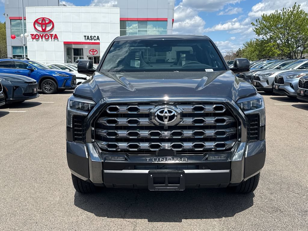 New 2026 Toyota Tundra Platinum AWD/4WD video 2