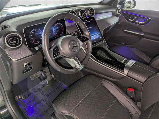 Certified 2025 Mercedes-Benz GLC 300 4MATIC image 13