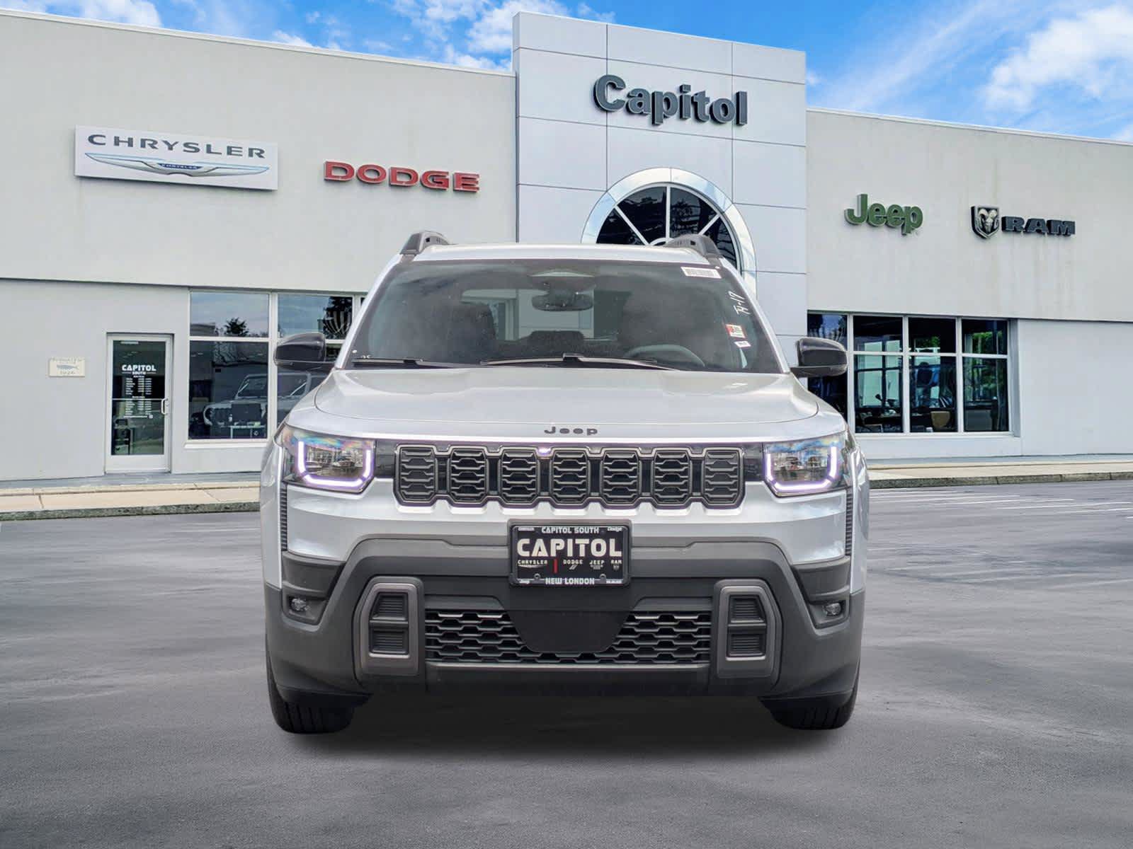 New 2026 Jeep Cherokee Limited AWD/4WD image 9