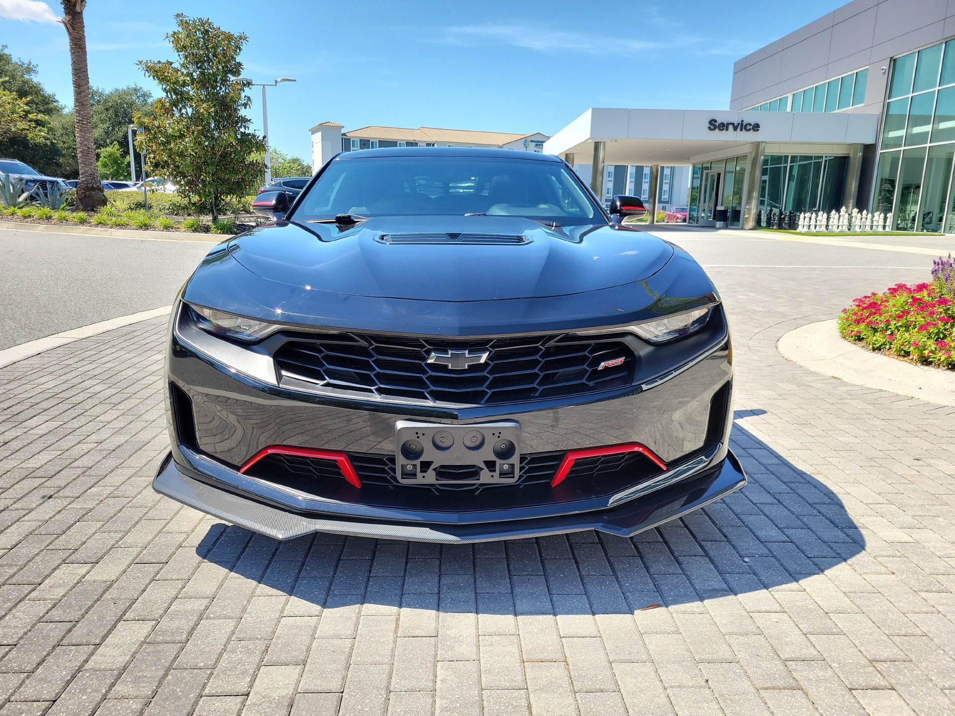Used 2022 Chevrolet Camaro LT w/ Redline Edition RWD image 10