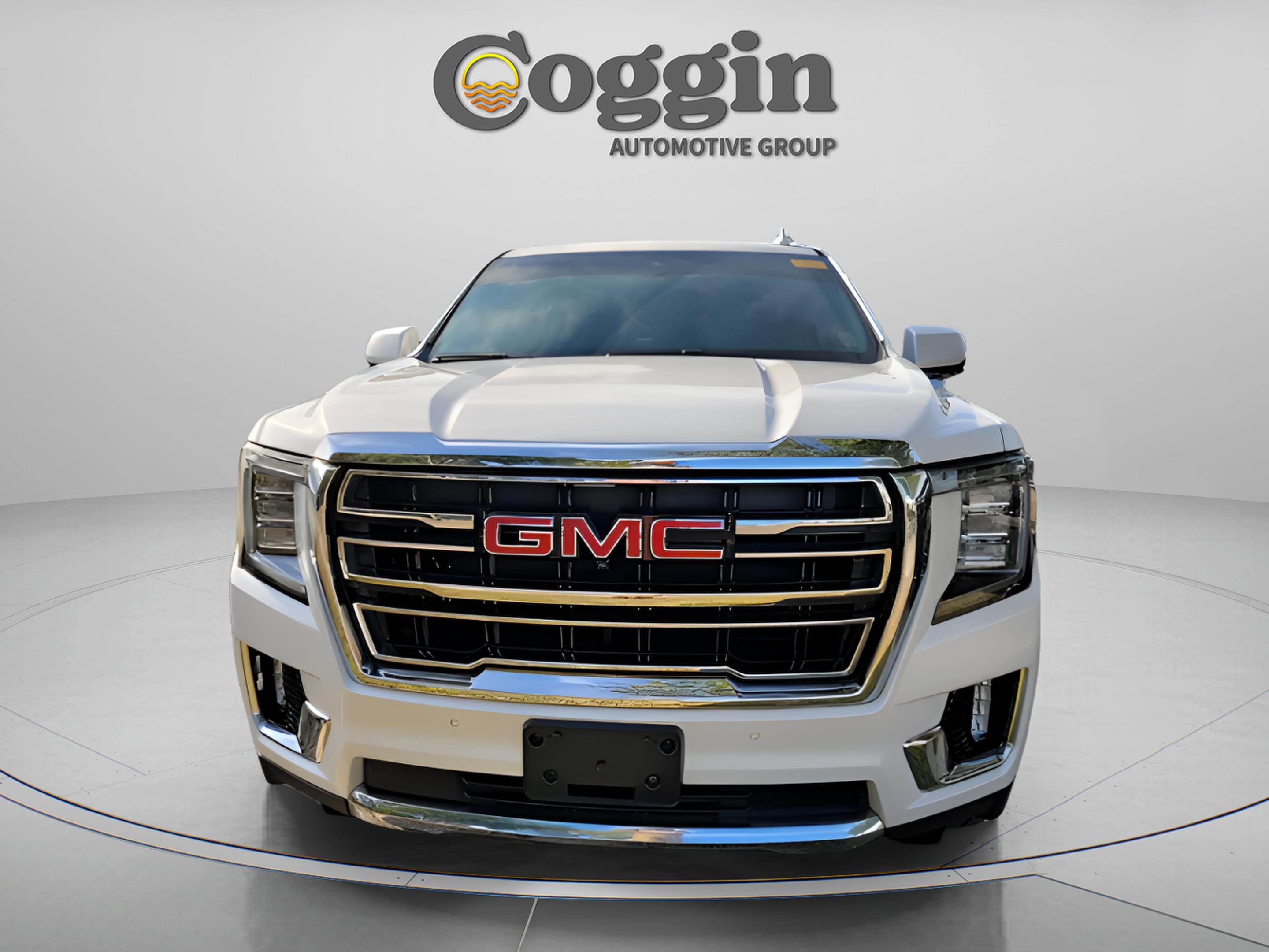 Used 2021 GMC Yukon SLT w/ SLT Luxury Plus Package image 16