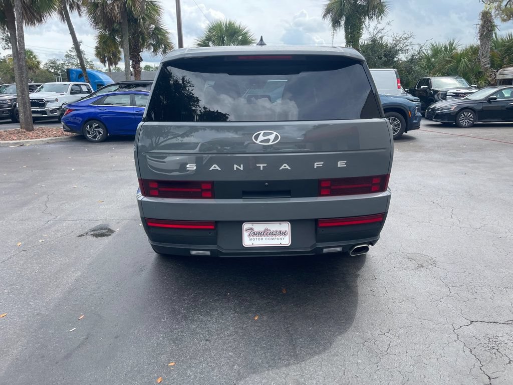 Used 2026 Hyundai Santa Fe SE FWD image 4