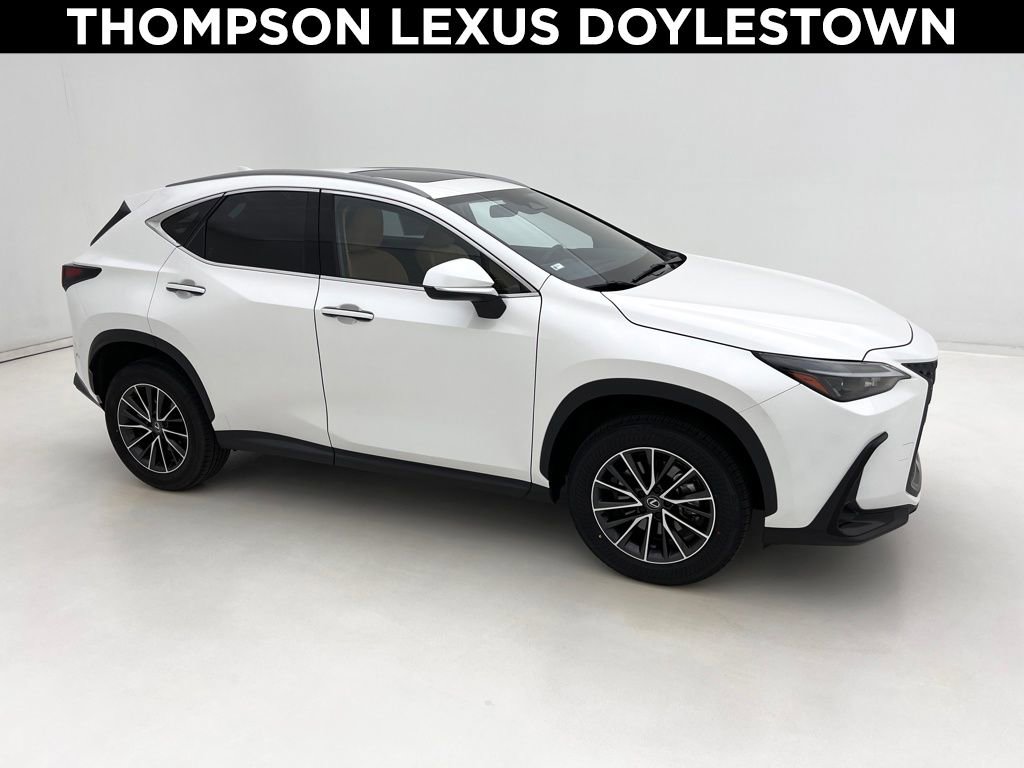 Used 2024 Lexus NX 350 AWD w/ Cold Area Package image 1