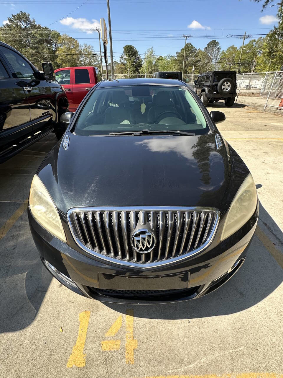 Used 2014 Buick Verano image 3