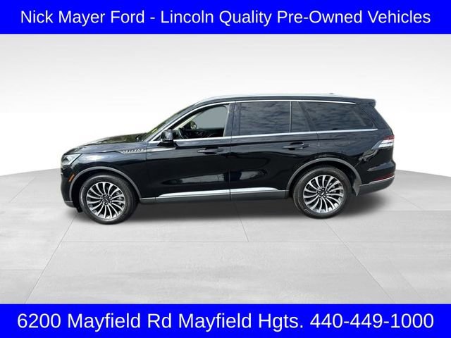 Used 2023 Lincoln Aviator Reserve image 4