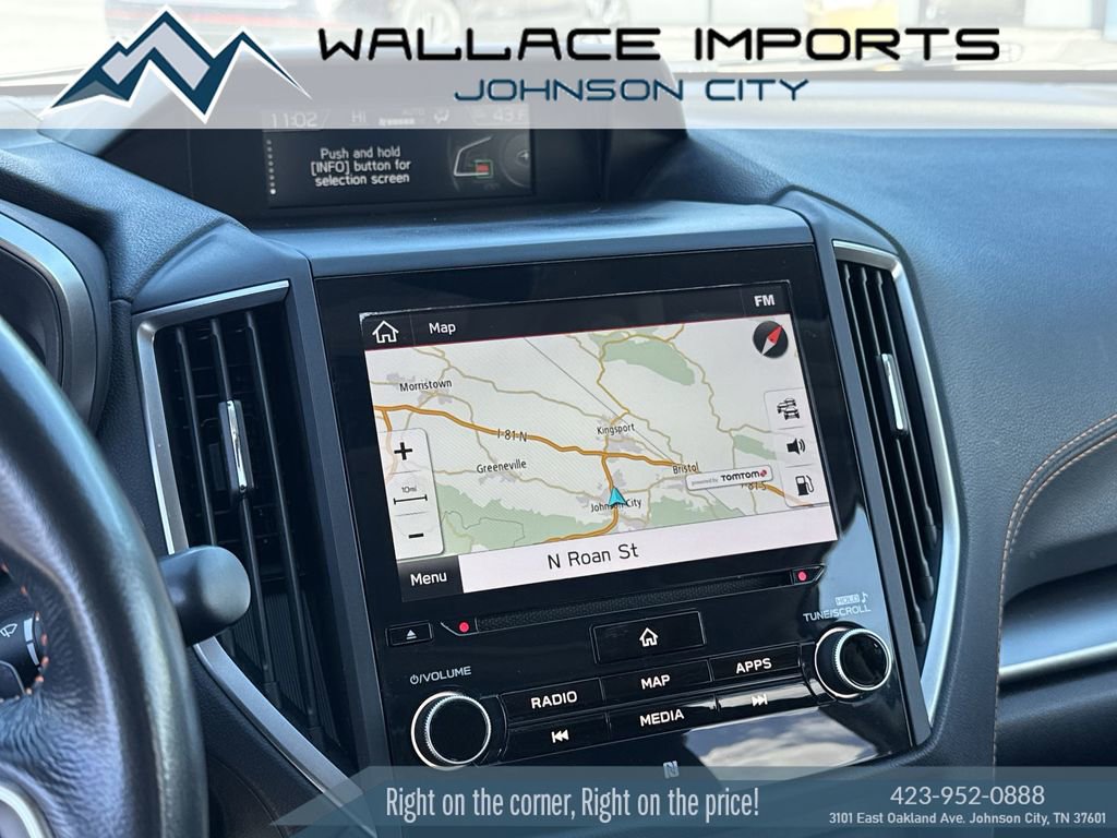 Used 2021 Subaru Crosstrek 2.5i Limited w/ Moonroof Package 2 image 27