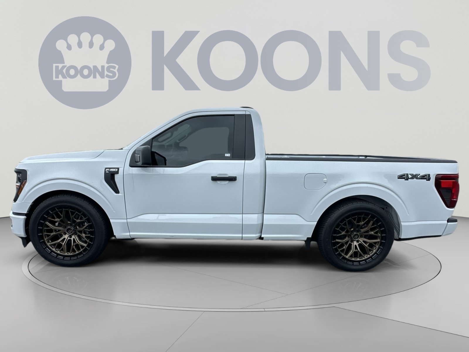 New 2026 Ford F150 XL AWD/4WD image 13