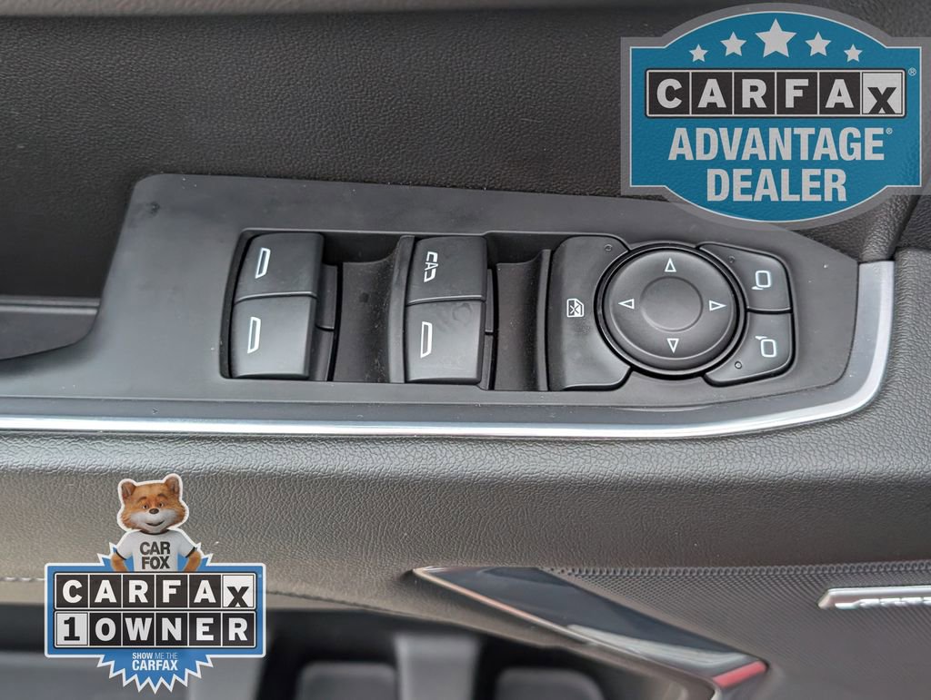 Certified 2024 Chevrolet Silverado 1500 LT Trail Boss w/ Convenience Package II AWD/4WD image 20