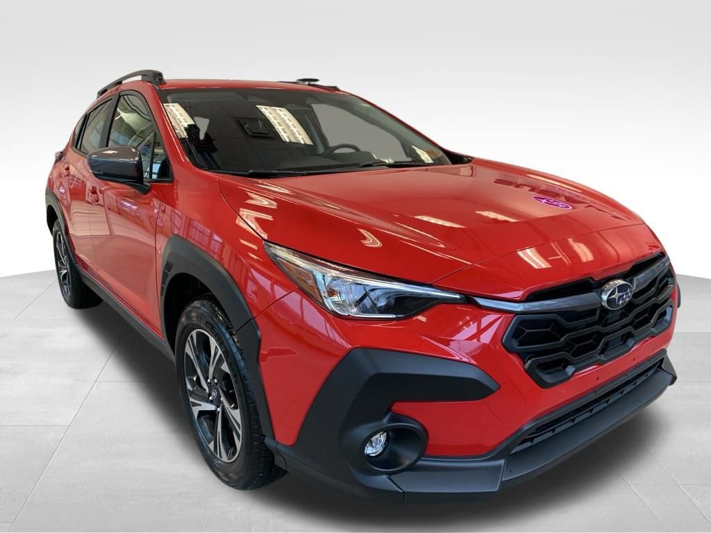 New 2025 Subaru Crosstrek 2.5i Premium
