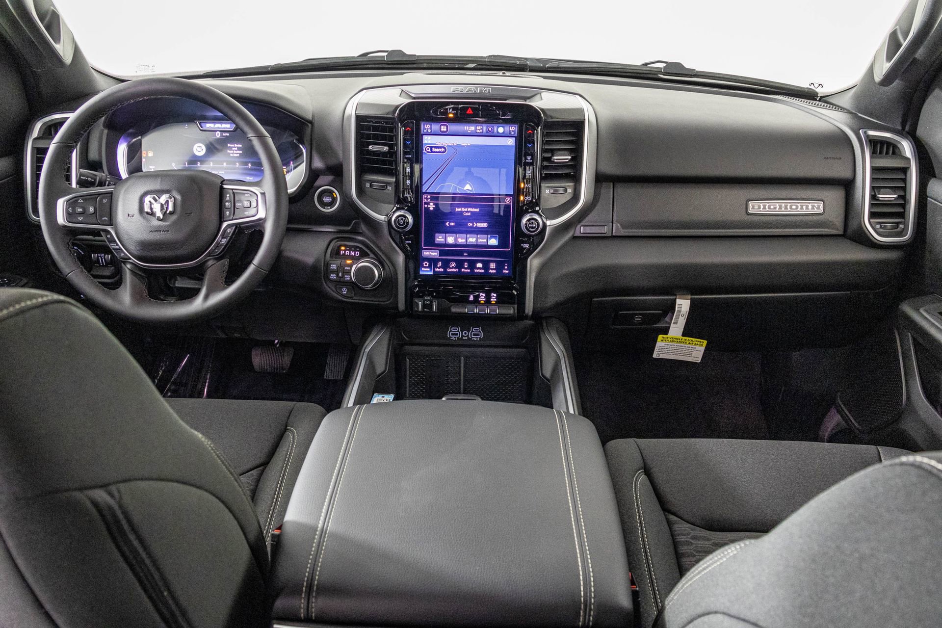 New 2026 RAM 1500 Big Horn AWD/4WD image 24