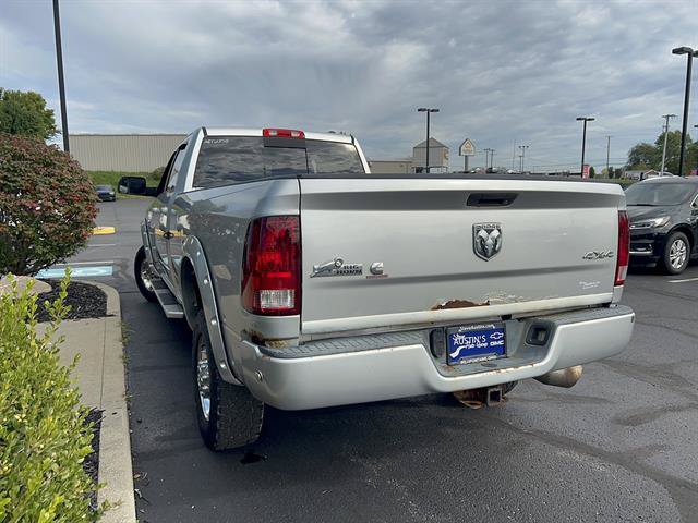Used 2010 Dodge Ram 2500 Truck SLT w/ Big Horn Regional Pkg AWD/4WD image 5