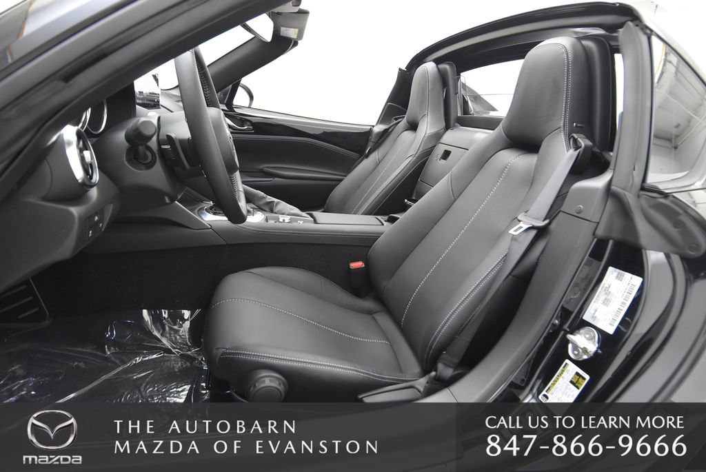 New 2025 MAZDA MX-5 Miata RF Grand Touring image 24