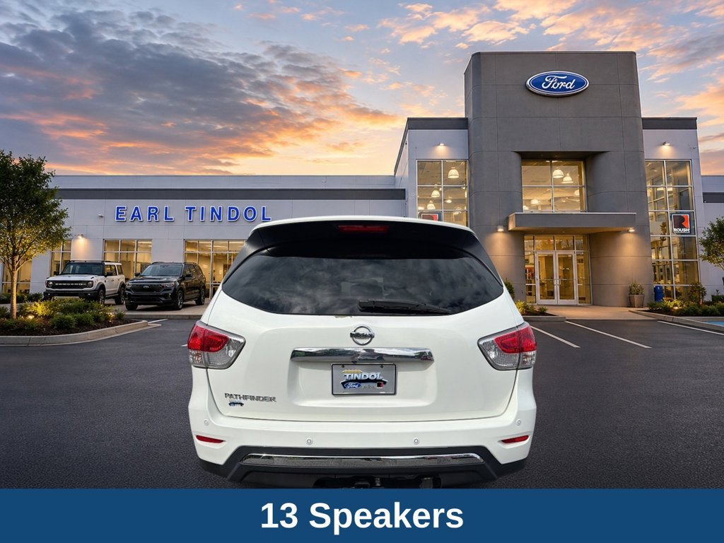 Used 2014 Nissan Pathfinder Platinum w/ Cargo Package FWD image 7