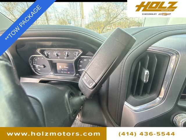 Certified 2020 GMC Sierra 1500 SLT w/ SLT Premium Plus Package AWD/4WD image 17