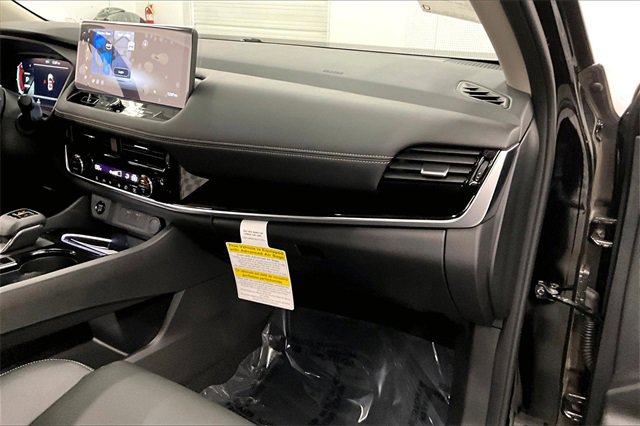 New 2025 Nissan Rogue SL image 33