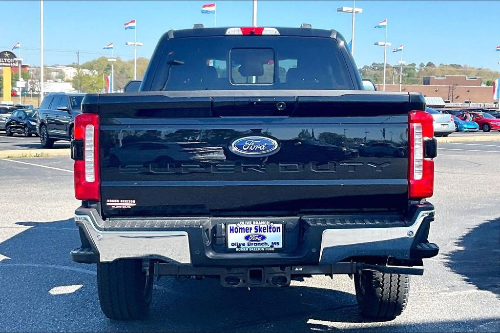 New 2026 Ford F350 Lariat w/ Lariat Ultimate Package AWD/4WD image 4