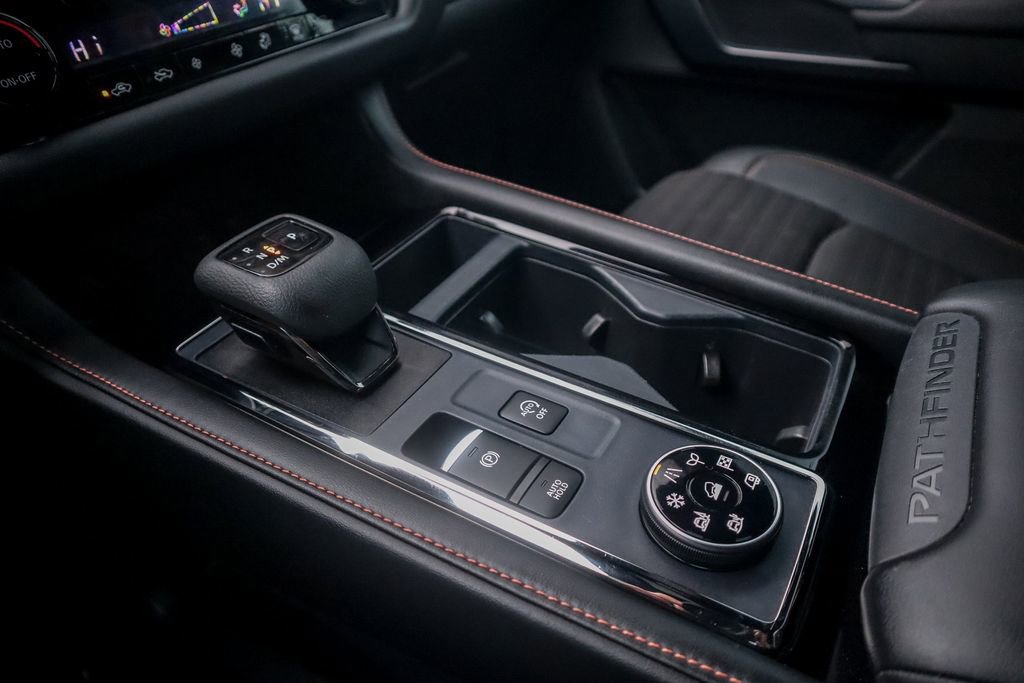 Used 2024 Nissan Pathfinder Rock Creek image 20