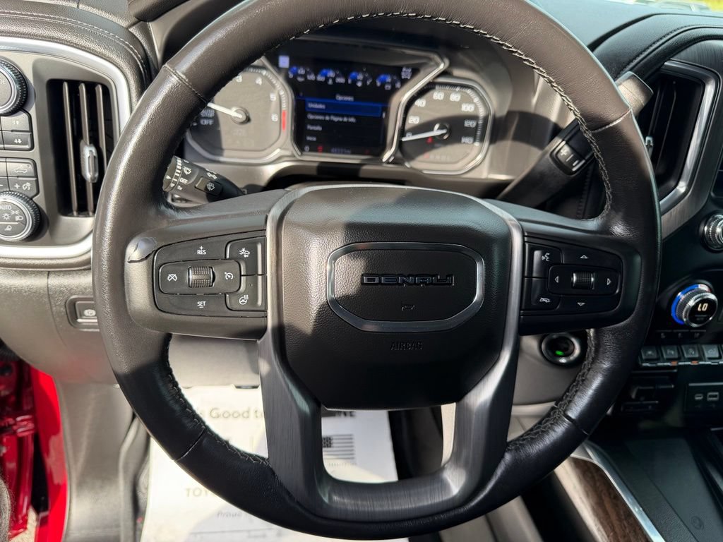 Used 2020 GMC Sierra 1500 Denali w/ Denali Ultimate Package AWD/4WD image 18