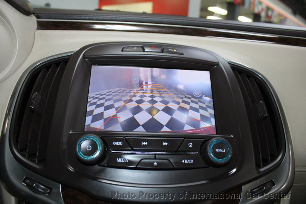Used 2014 Buick LaCrosse Premium w/ Driver Confidence Package image 20