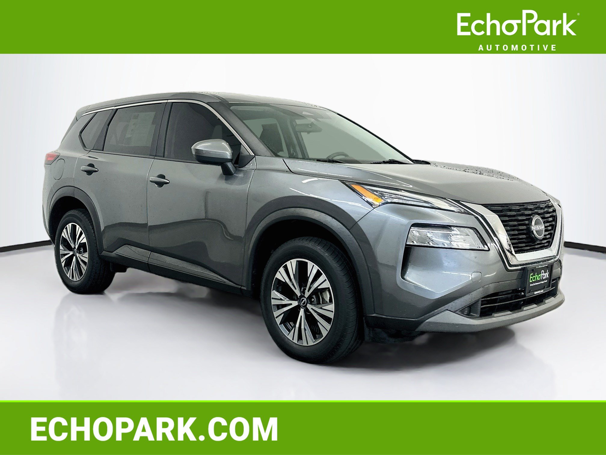Used 2023 Nissan Rogue SV