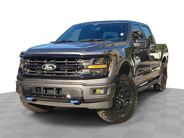 Used 2024 Ford F150 XLT w/ Equipment Group 302A MID