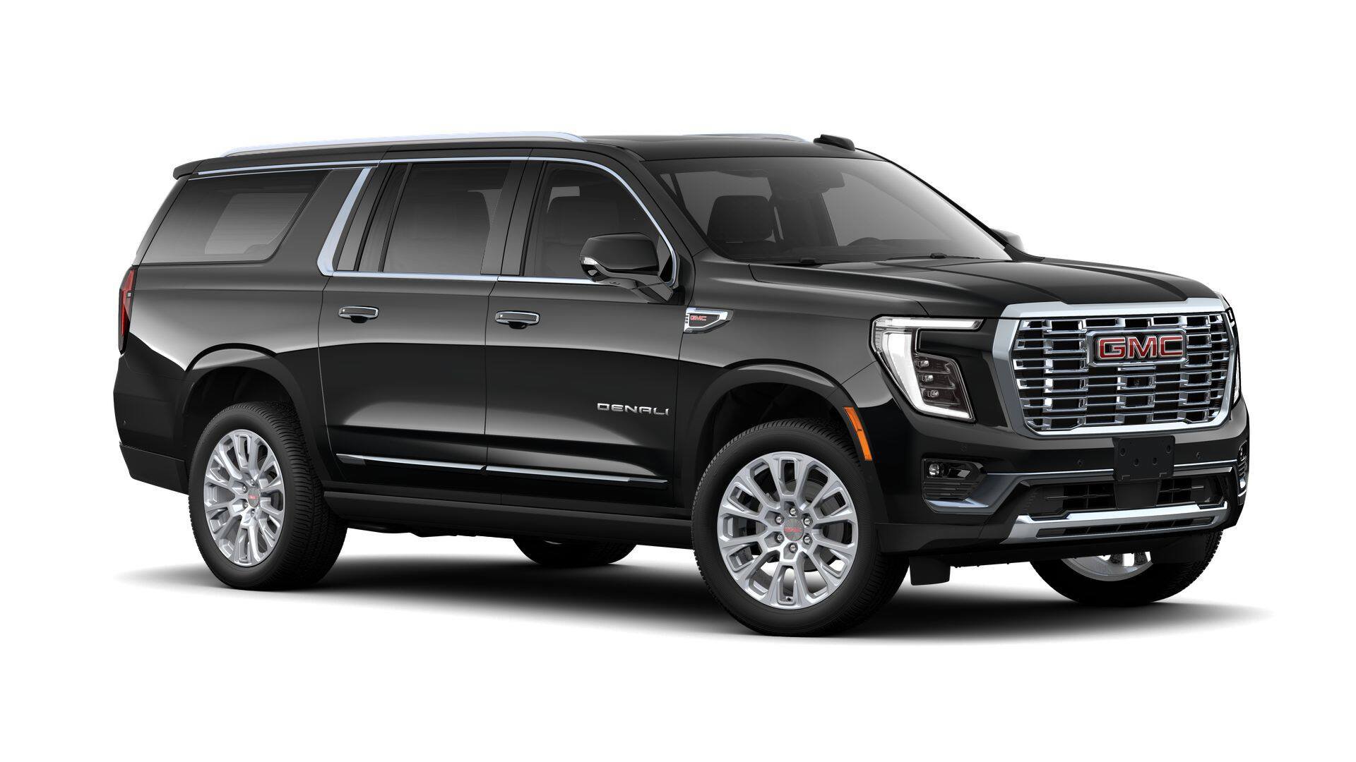 New 2026 GMC Yukon XL Denali w/ Sun & Power Step Package AWD/4WD image 77