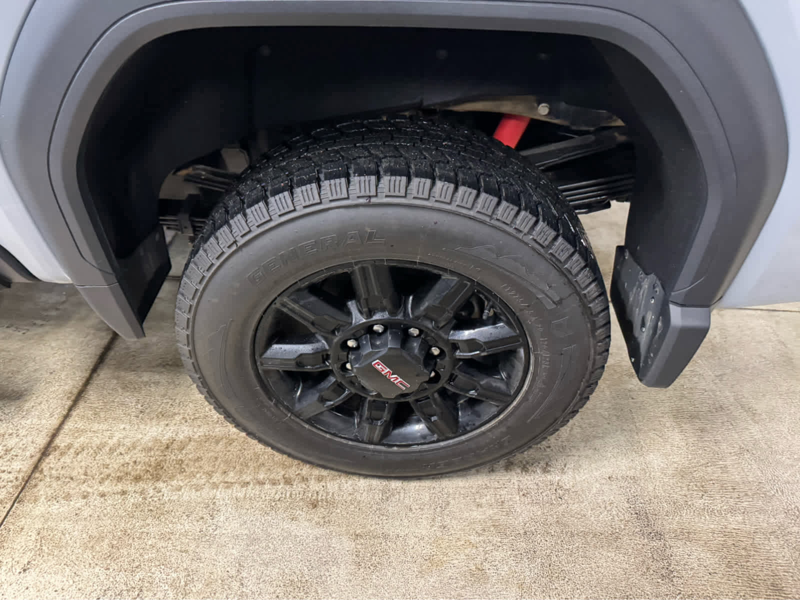 Certified 2025 GMC Sierra 3500 AT4 image 11