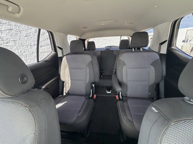 Used 2018 Chevrolet Traverse LT image 27