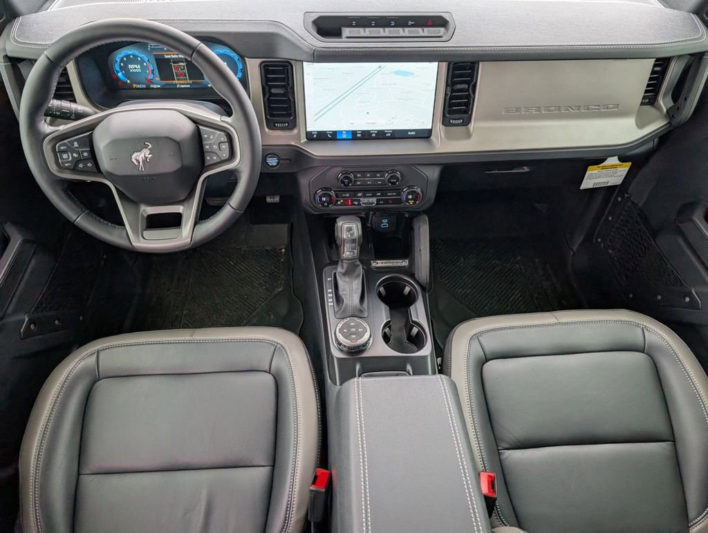 New 2025 Ford Bronco Outer Banks w/ Sasquatch Package AWD/4WD image 41
