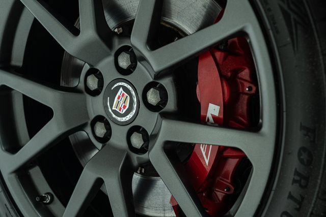 Used 2013 Cadillac CTS V RWD image 22