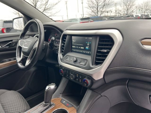 Used 2019 GMC Acadia SLE image 34
