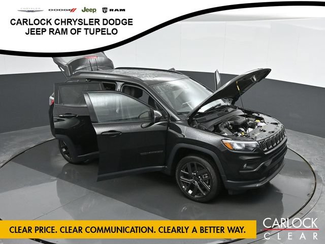 New 2026 Jeep Compass Latitude w/ Sun and Sound Group AWD/4WD image 67
