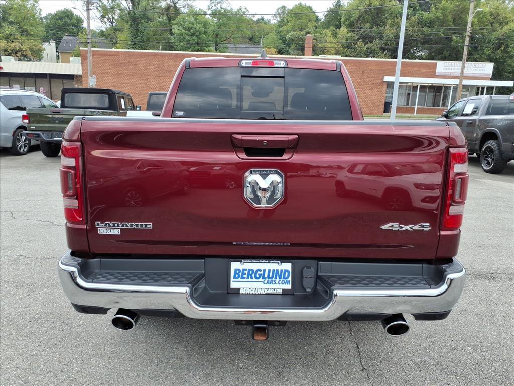 Used 2023 RAM 1500 Laramie AWD/4WD image 5
