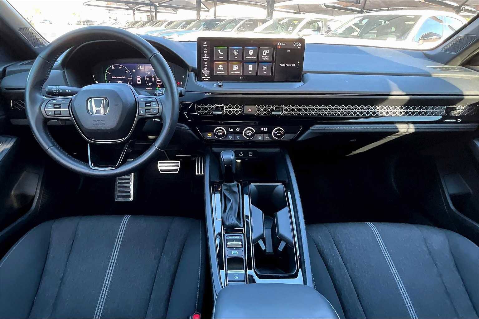 Used 2024 Honda Accord Sport image 14