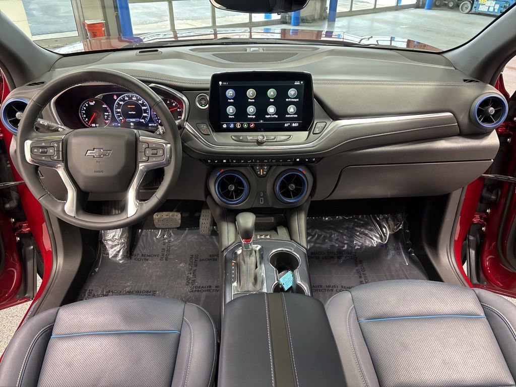 Used 2023 Chevrolet Blazer RS w/ Driver Confidence II Package image 15