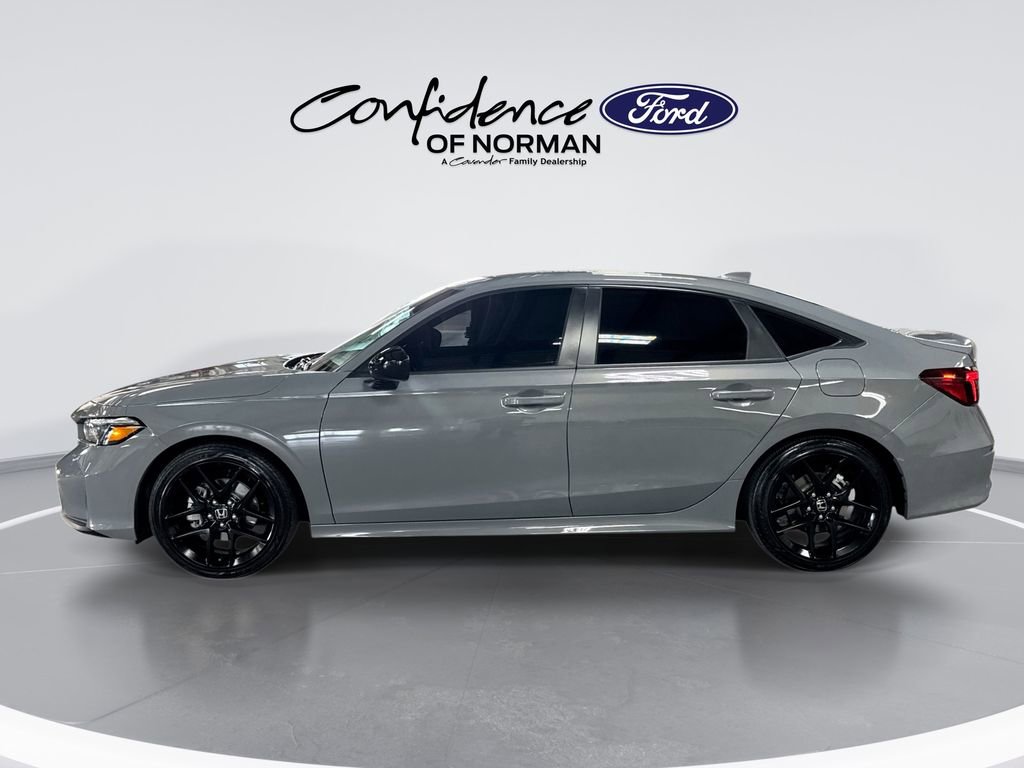 Used 2025 Honda Civic Sport image 5