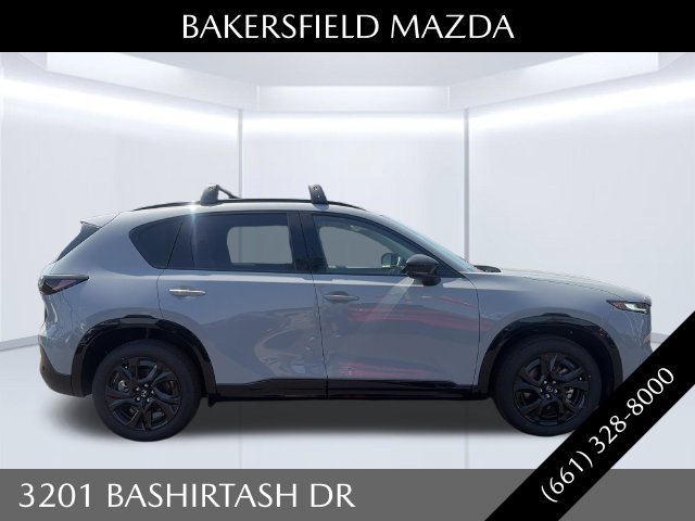 New 2026 MAZDA CX-5 2.5 S w/ Premium Package AWD/4WD image 6