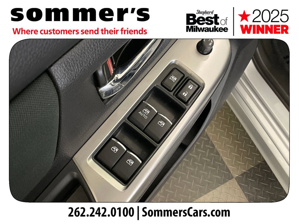 Used 2016 Subaru Impreza 2.0i Sport Premium w/ Popular Package #1 AWD/4WD image 11