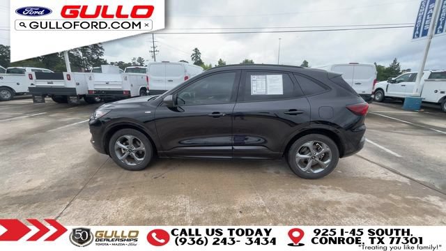 Used 2023 Ford Escape ST-Line w/ Tech Pack #1 FWD image 5