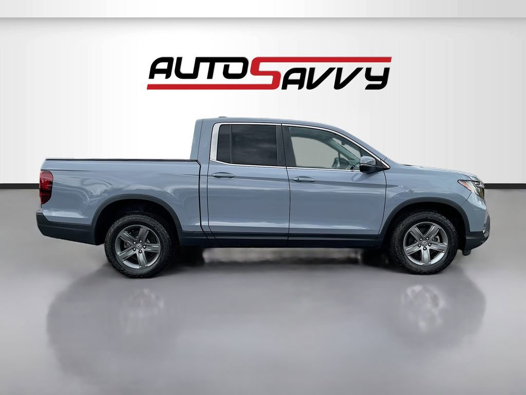 Used 2023 Honda Ridgeline RTL image 8