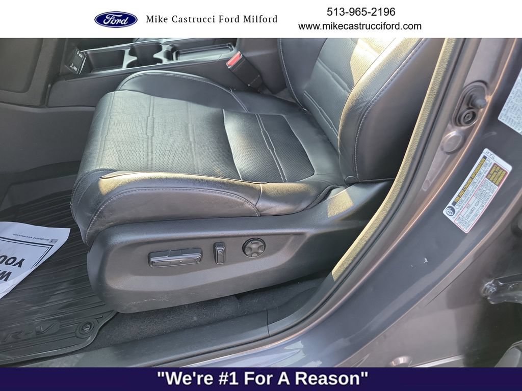 Used 2020 Honda CR-V EX-L image 24