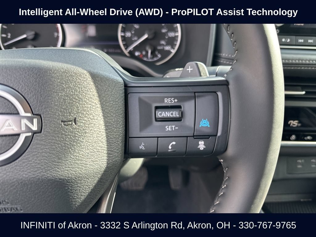 Used 2026 Nissan Rogue SV w/ SV Premium Package AWD/4WD image 4