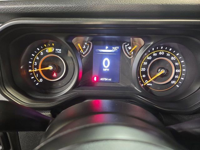 Used 2024 Jeep Wrangler Sport S image 22