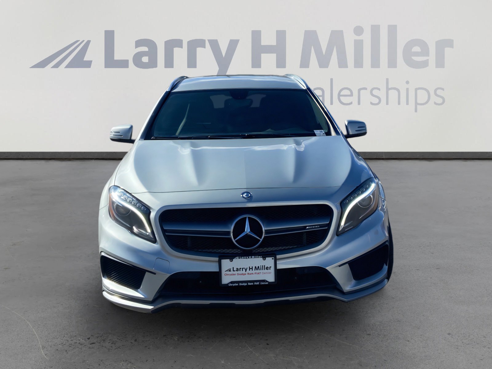 Used 2015 Mercedes-Benz GLA 45 AMG 4MATIC image 2