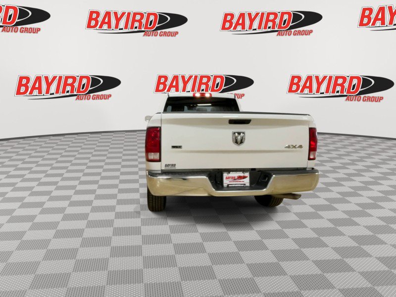 Used 2024 RAM 1500 Classic SLT image 7