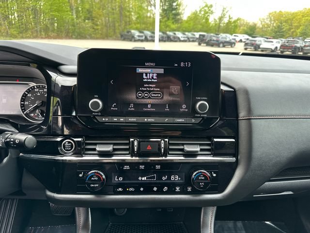 Used 2023 Nissan Pathfinder Rock Creek AWD/4WD image 25
