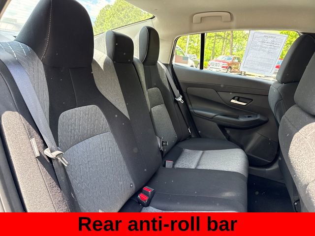 Used 2026 Nissan Sentra SV w/ Floor Mat Package FWD image 27
