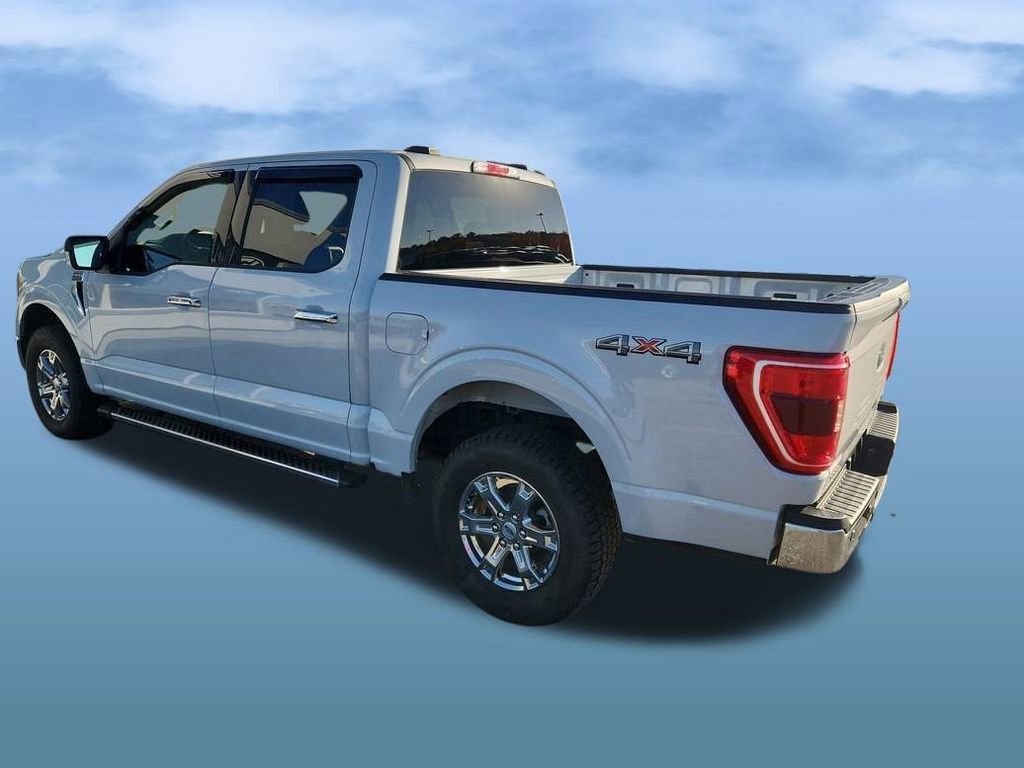 Certified 2021 Ford F150 XLT w/ Equipment Group 302A High image 5