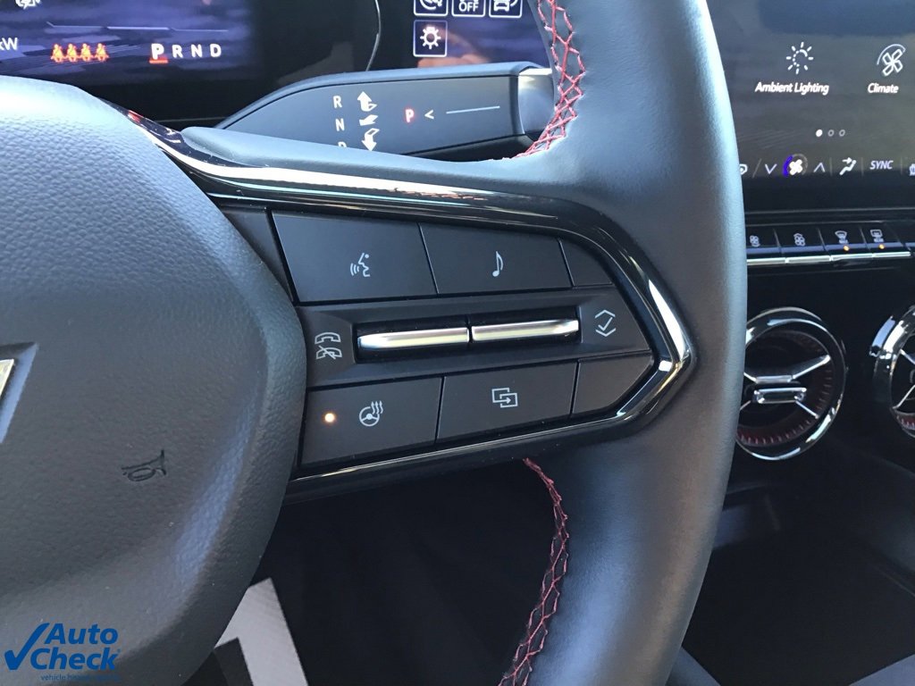 Used 2024 Chevrolet Blazer EV RS image 40